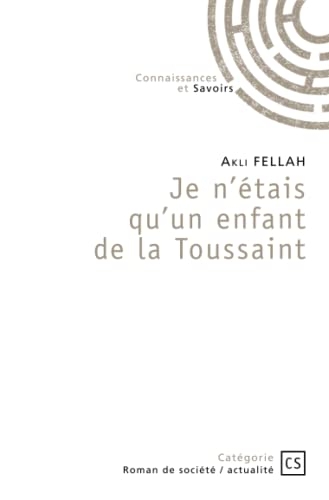 Je n'étais qu'un enfant de la Toussaint