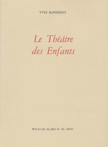 Le théâtre des enfants