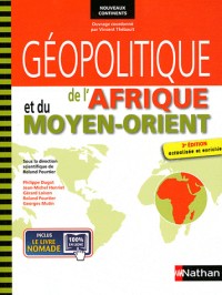 GEOPOLIT AFRIQUE MOYEN-ORIENT