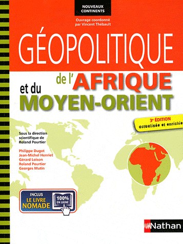 GEOPOLIT AFRIQUE MOYEN-ORIENT