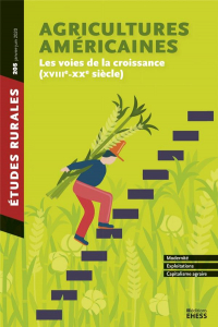 Études Ruralesn 205 - les Voies Américaines de la Croissance