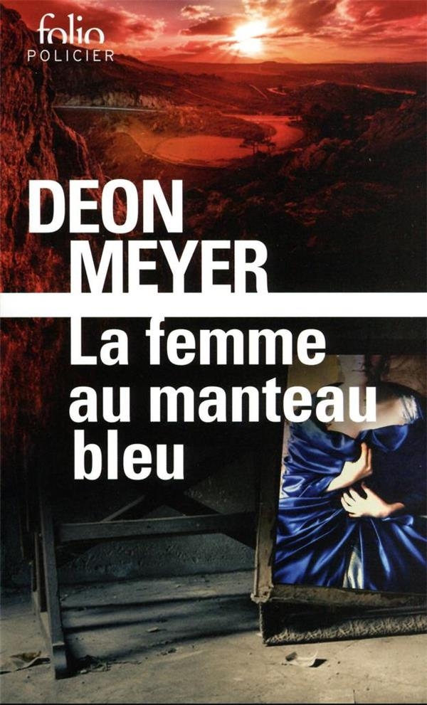 La femme au manteau bleu