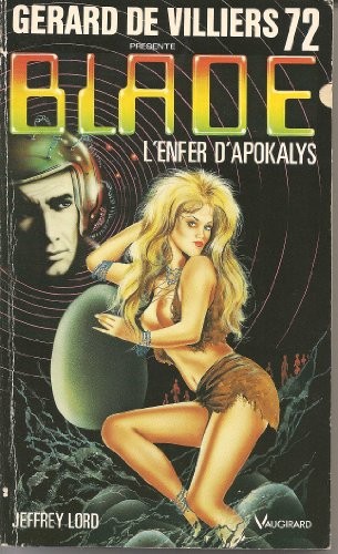 Blade 72 : L'enfer d'apokalys