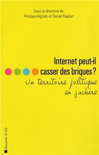 Internet peut-il casser des briques ? : Un territoire politique en jachère