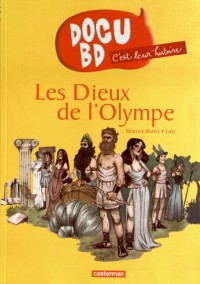 C'est leur histoire, Tome 3 : Les dieux de l'Olympe