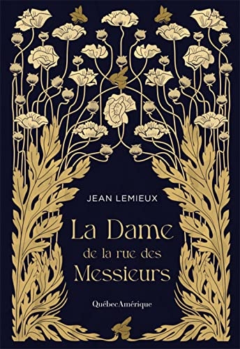 La dame de la rue des Messieurs