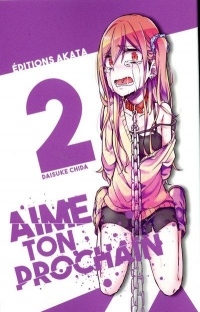 Aime ton prochain - tome 2 (02)