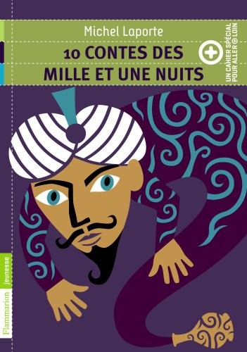 10 contes des mille et une nuits