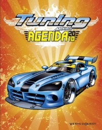 Agenda Tuning Maniacs 2010