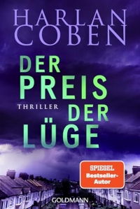 Der Preis der Lüge: Thriller