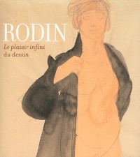 Rodin, le plaisir infini du dessin