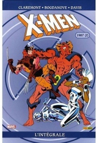 X-Men l'Intégrale : 1987 : Tome 1