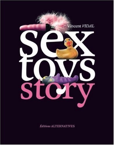 Sex Toys Story