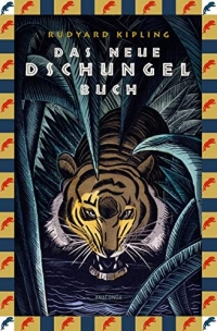 Das neue Dschungelbuch: Der zweite Band von Kiplings Klassiker. Mit 37 Illustrationen von Lockwood Kipling