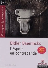 L'Espoir en contrebande