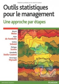 Outils statistiques pour le management : une approche par étapes
