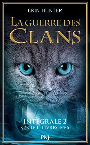 Omnibus Guerre des clans cycle I T.4-5-6 (2)