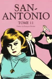 San-Antonio - Tome 11 (11)