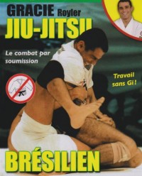 Jiu-jitsu brésilien : Le combat par soumission