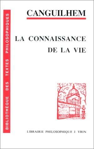 La connaissance de la vie