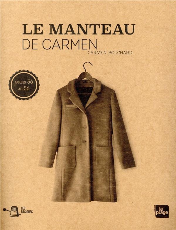 Les basiques : le manteau de Carmen