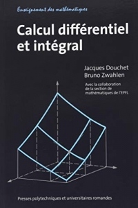 Calcul différentiel et intégral