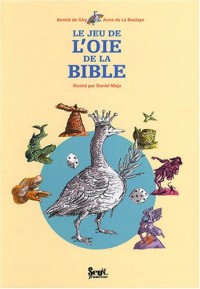 Le Jeu de l'oie de la Bible
