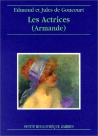 Les Actrices (Armande)