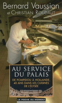 Au service du Palais