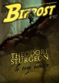 Bifrost 92 Dossier Theodore Sturgeon