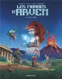 Les mondes d'Arven - Tome 1