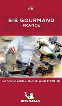 Bib Gourmand France Michelin 2018