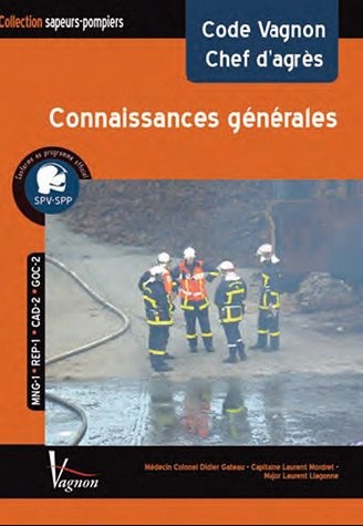 Code Vagnon chef d'agrès connaissances genrales