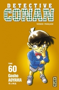 Détective Conan, tome 60