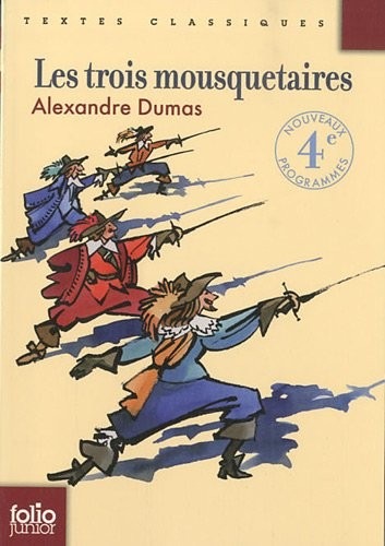 Les trois mousquetaires
