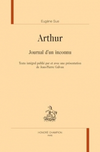Arthur: Journal d’un inconnu