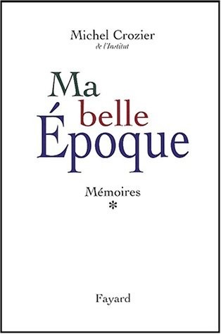 Ma belle époque