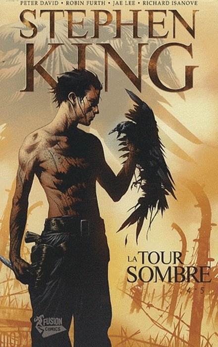 La Tour Sombre : Coffret 2 volumes : Tomes 4 et 5