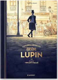 Arsène Lupin: Gentleman Cambrioleur - Illustré