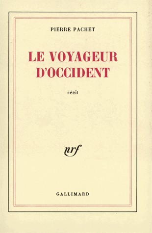 Le voyageur d'Occident: Pologne, octobre 1980 [9782070235377]