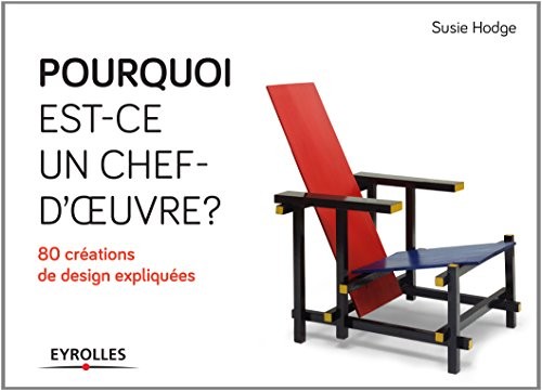 Pourquoi est-ce un chef d'oeuvre ? 80 objets de design expliqués