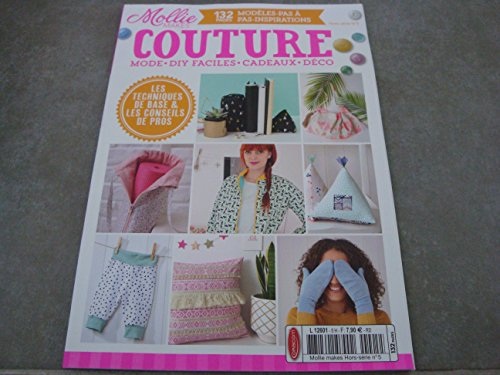 Mollie makes couture