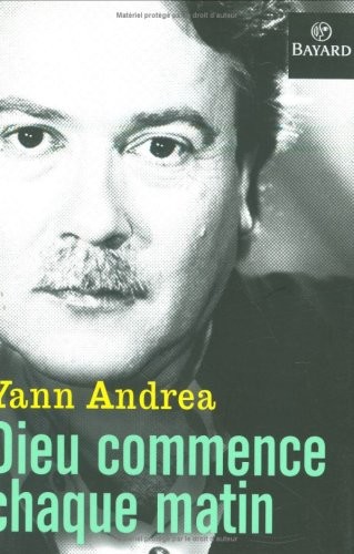 Dieu commence chaque matin