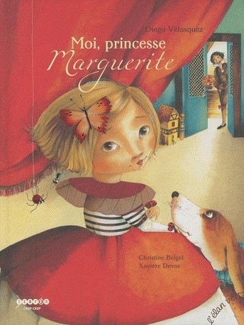 Moi, Princesse Marguerite