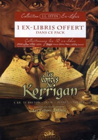 Les contes du Korrigan, Tome 1 : Les Tésors enfouis : Avec un ex-libris