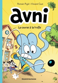 Avni roman 1