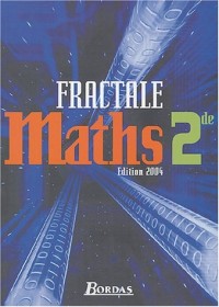 Fractale : Maths, 2de (Manuel)