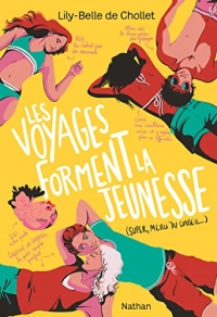 Les voyages forment la jeunesse - Quand un road-trip entre amis dérape...