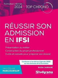 Réussir son admission en IFSI avec Parcoursup: Formation infirmier 2024