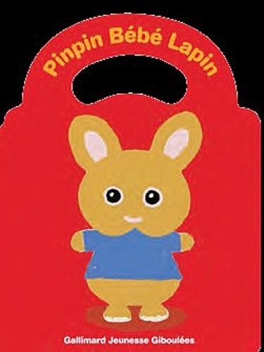 Pinpin Bébé Lapin